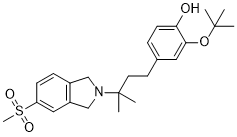 Zervimesine (CT-1812) 1802632-22-9
